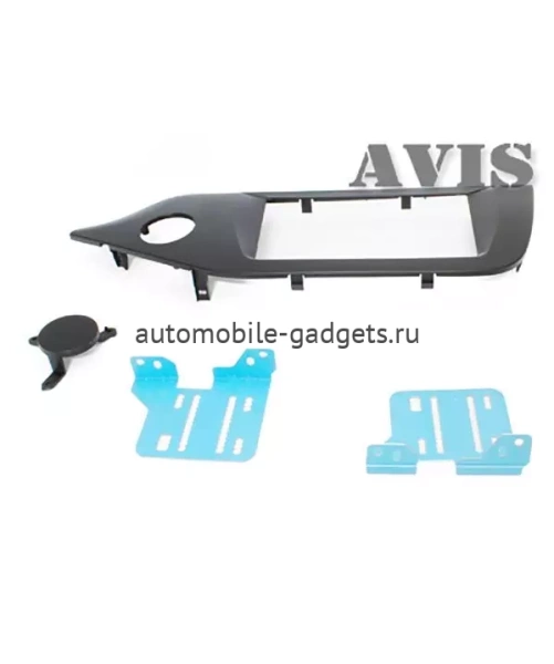 Переходная рамка AVIS Electronics AVS500FR (055) для KIA CEED III (2012-...), 2DIN