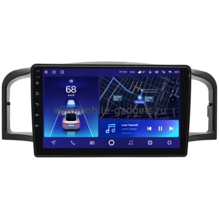 Штатное головное устройство Lifan Solano (620) 2008-2015, Solano (630) 2014-2016 Teyes X1 WIFI 2/32 9 дюймов RM-9107 на Android 8.1 (DSP, IPS, AHD)