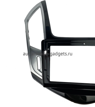 Chevrolet Cruze 2012-2016 (черно-серая, глянцевая) OEM RK9-9265 на Android 10 (CarPlay, AHD, 1/32) Chevrolet Cruze 2012-2016 (черно-серая, глянцевая) OEM RK9-9265 на Android 10 (CarPlay, AHD, 1/32)