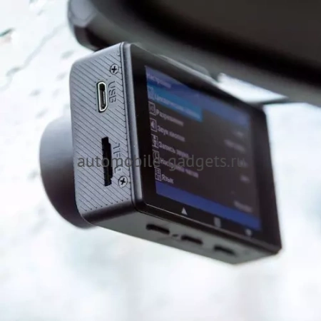 TrendVision X1 MAX Видеорегистратор с 2-мя камерами