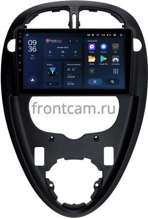 Штатное головное устройство Citroen Xsara Picasso 1999-2012 (черная) Teyes CC3L WIFI 2/32 9 дюймов RM-9-2032 на Android 8.1 (DSP, IPS, AHD)