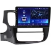 Штатное головное устройство Mitsubishi Outlander 3 2012-2024 Teyes CC2L PLUS 1/16 10 дюймов RM-10-493 на Android 8.1 (DSP, IPS, AHD)