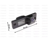 Pleervox PLV-CAM-OPL02 камера заднего вида для Opel Antara 2006+ Pleervox PLV-CAM-OPL02 камера заднего вида для Opel Antara 2006+