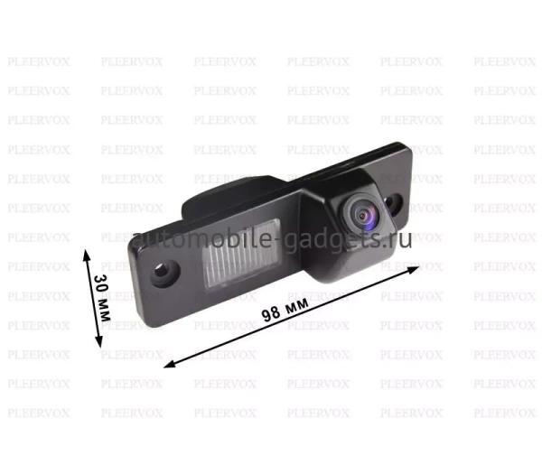 Pleervox PLV-CAM-OPL02 камера заднего вида для Opel Antara 2006+ Pleervox PLV-CAM-OPL02 камера заднего вида для Opel Antara 2006+