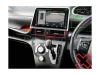 Штатная магнитола Toyota Sienta 2 2015-2022 (для комплектации с магнитолой 100x200mm, глянцевая, правый руль) Canbox PRO-Line 7873-10-0318 на Android 13 (4G-SIM, 12/256, DSP, QLed)