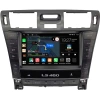 Штатная магнитола Lexus LS 460 2006-2012 (Тип А) Canbox M-Line 4544-9-2648 на Android 10 (4G-SIM, 2/32, DSP, QLed)
