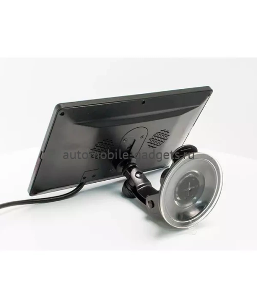 AVS0704BM Автомобильный монитор 7" для установки на приборную панель