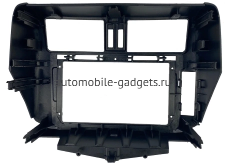 Toyota Land Cruiser Prado 150 2009-2013 (для авто без усилителя) OEM RK9-9006 на Android 10 (CarPlay, AHD, 1/32)