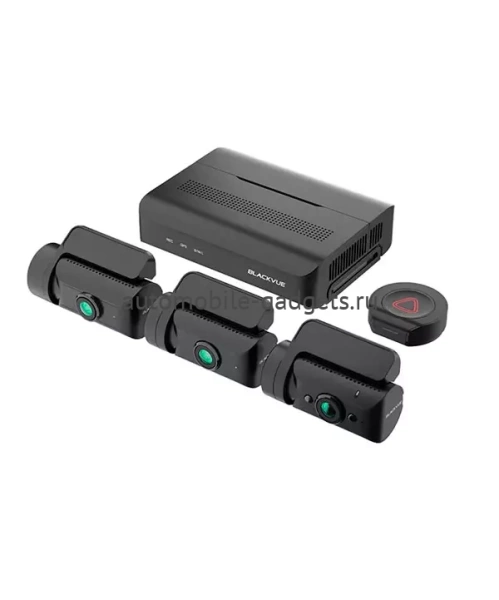 Автомобильный видеорегистратор Blackvue DR770X BOX