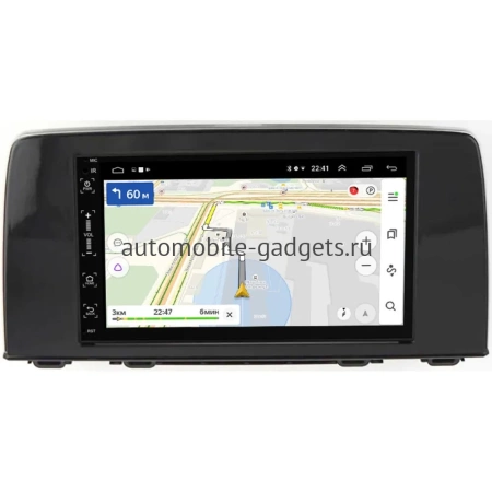 Honda CR-V 5 2016-2024 Canbox 2/32 на Android 10 (GT5510-RP-11-766-279)