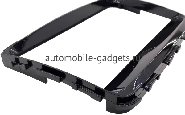 SsangYong Rexton 4 2017-2023 OEM RK10-0764 на Android 10 (CarPlay, AHD, 1/32)