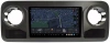CarMedia SF-1021-MKD-9509-2K-8128-D7 штатная магнитола для Mercedes Sprinter 2018+ на Android 13 c 8GB, DSP, 4G