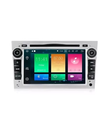 Carmedia MKD-7408-P4N штатная магнитола для Opel на Android 10 с 2Gb, DSP