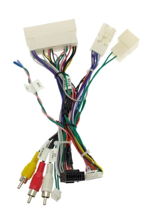 Штатная магнитола Kia Rio, K2 2017+ Wide Media LC9012ON-1/16 авто с кнопкой запуска