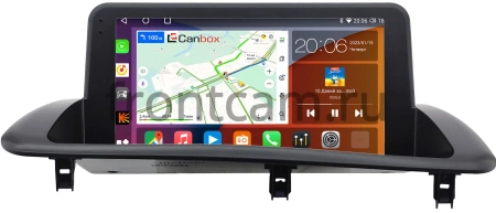 Lexus CT200 2010-2018 (для авто с макс. комплект.) Canbox H-Line 2K 4180-9-1524 на Android 10 (4G-SIM, 4/32, DSP, QLed)