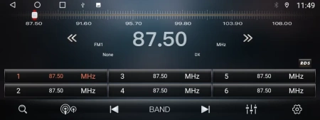 Radiola RDL-Macan 3.0 монитор 12.3" для Porsche Macan 2014-2016 CDR3.0/PCM3.0 на Android 14, 8GB, CarPlay, 4G