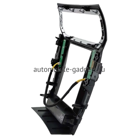 Штатное головное устройство Ford Explorer 5 2010-2019 (can BSJ) Canbox PRO-Line (Tesla style) 9.7 дюймов 6/128 7882-1312-259 на Android 13 (4G-SIM, DSP, QLed)