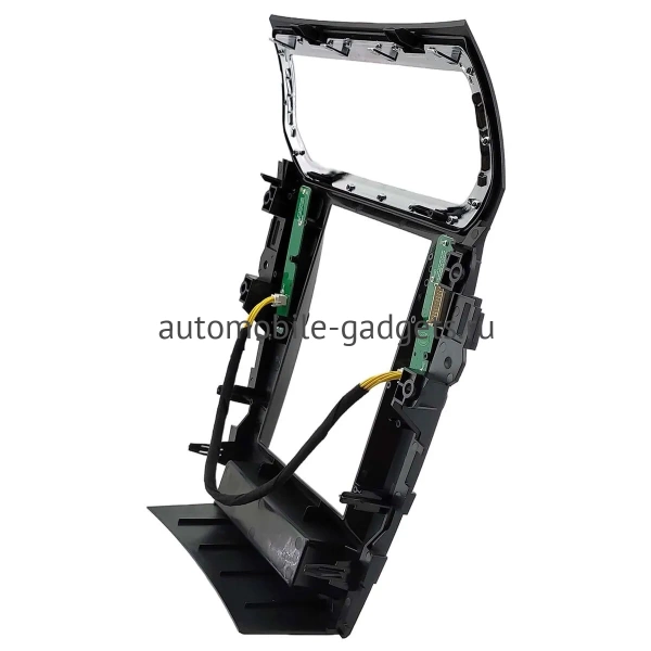 Штатное головное устройство Ford Explorer 5 2010-2019 (can BSJ) Canbox M-Line (Tesla style) 9.7 дюймов 4/64 5622-1312-259 на Android 10 (4G-SIM, DSP, QLed)