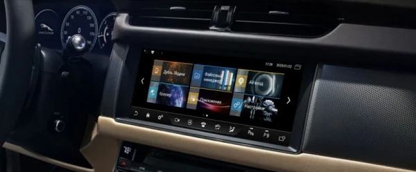 Монитор Android для Jaguar XF 2016-2019 RDL-1661