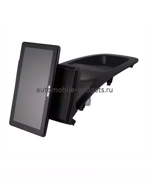 Carmedia OL-1283-1D-RL (вертикально-поворотный экран) магнитола для Ford Ecosport 2018+ на Android 10 с 4Гб, DSP