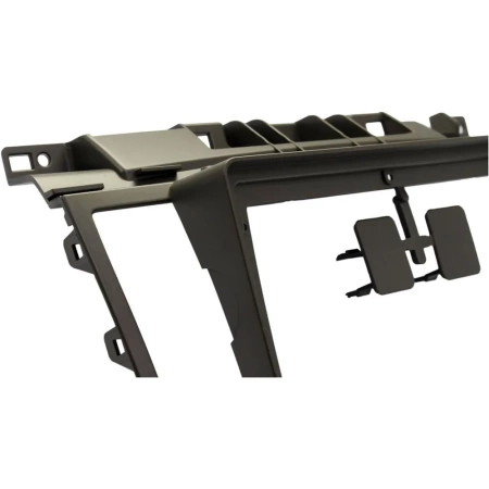 Штатная магнитола Nissan Tiida 2004-2013 (серая, авто с климат-контролем) Canbox GT9-1744 2/32 Android 10 (IPS, DSP, CarPlay)