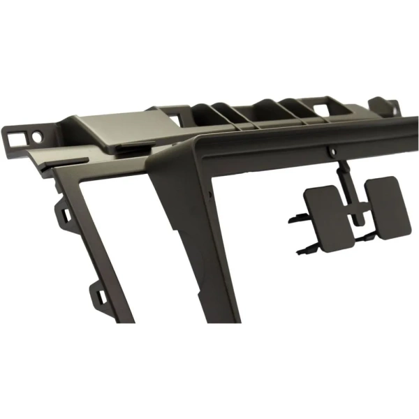 Штатная магнитола Nissan Tiida 2004-2013 (серая, авто с климат-контролем) Canbox RS9-1744 1.5/32 Android 10 (IPS, DSP, CarPlay)