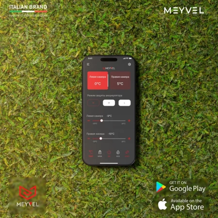 Meyvel AF-BB15 Компрессорный автохолодильник