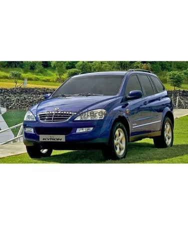 Блокиратор КПП для SSANG YONG KYRON /2009-/ А+ P (Бензин) - Гарант Консул 36006.F