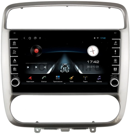 Honda Stream 2000-2006 Canbox BGT9-294 2/32 на Android 10 (IPS, DSP, CarPlay)