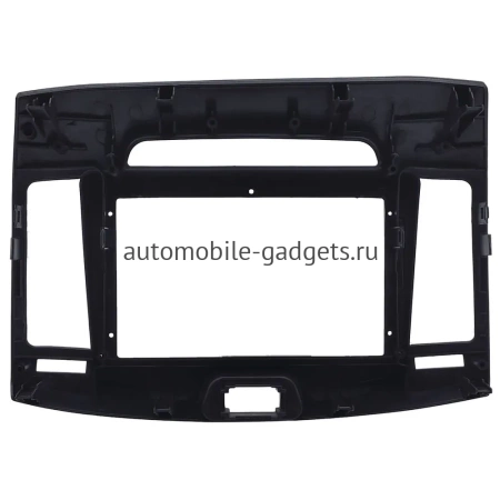 Hyundai Elantra 4 (HD) 2006-2011 (черная) OEM RK9-680 Android 10 (CarPlay, AHD, 1/32)