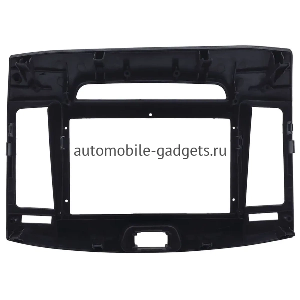 Hyundai Elantra 4 (HD) 2006-2011 (черная) OEM RK9-680 Android 10 (CarPlay, AHD, 1/32)