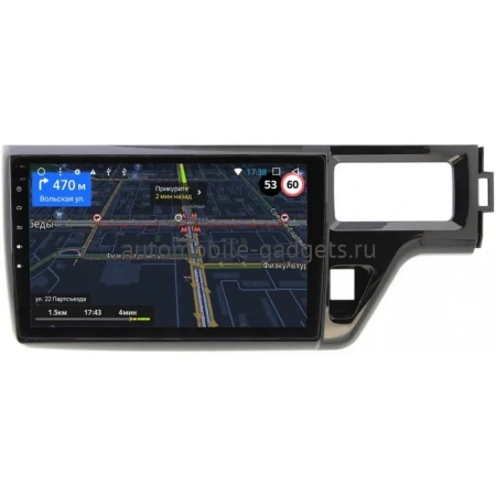 Honda Stepwgn 5 2015-2022 OEM RK10-1099 на Android 10 (CarPlay, AHD, 1/32) Honda Stepwgn 5 2015-2022 OEM RK10-1099 на Android 10 (CarPlay, AHD, 1/32)