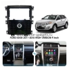 Carmedia SF-9065-C-PH-9009-6128-2K-TS20 магнитола для Ford Edge 2010-2015 на Android 13 c 6GB, DSP, 4G