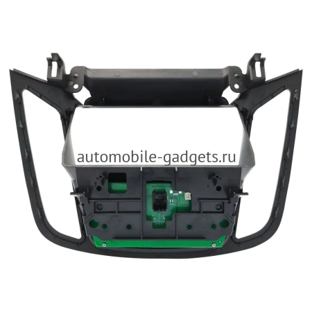 Штатная магнитола Ford C-Max 2, Escape 3, Kuga 2 2012-2019 (для SYNC) Canbox EVO 2K 5814-9-6225 на Android 14 (4G-SIM, 4/64, DSP, QLed, AI, 360)