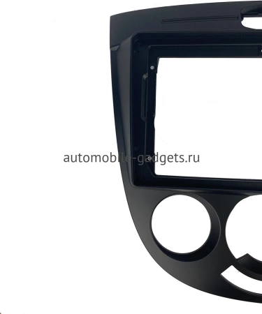 Chevrolet Lacetti 2004-2013 (тип 2, черная) Хэтчбек OEM RK9-9137 на Android 10 (CarPlay, AHD, 1/32)