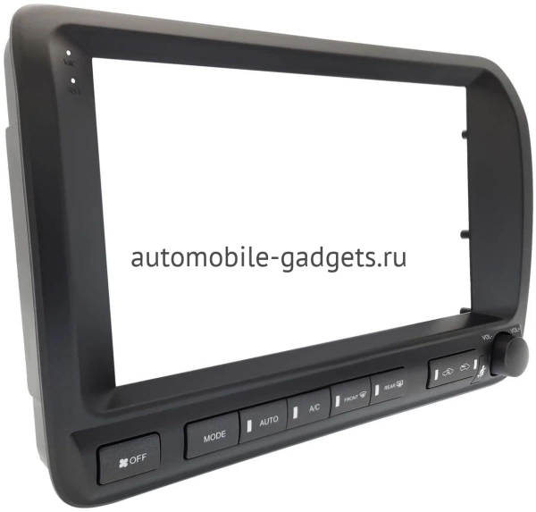 Toyota Crown (S170) 1999-2007 OEM RK10-1532 на Android 10 (CarPlay, AHD, 1/32)