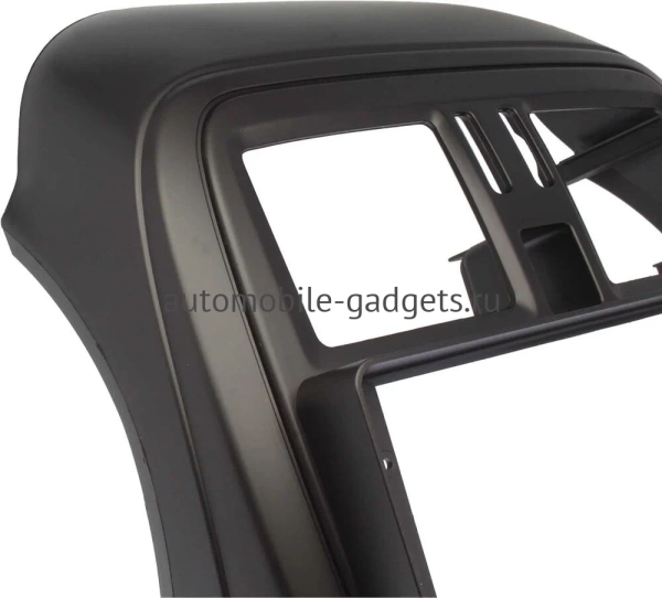 Штатная магнитола Canbox H-Line 7834-9-NI097N для Nissan March (K13) 2013-2024 на Android 10 (4G-SIM, 6/128, DSP, IPS) С крутилками