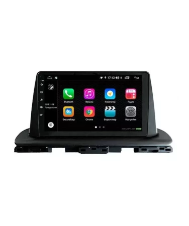 NaviPilot DROID10 ULTRA штатная магнитола для Kia Cerato 2018+ на Android 10 с 6GB, DSP, 4G
