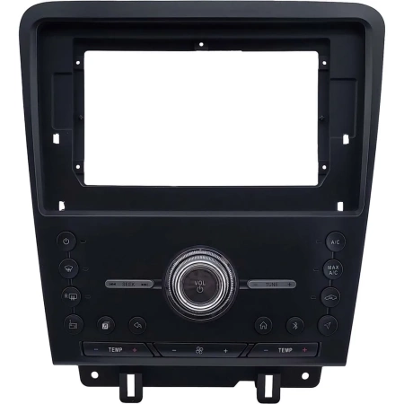 Штатная магнитола Ford Mustang 5 2009-2014 Canbox M-Line 4543-10-0035 на Android 10 (4G-SIM, 2/32, DSP, QLed)