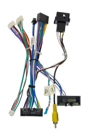 Штатная магнитола Ford Focus 2011 - 2019 Wide Media LC9246ON-1/16