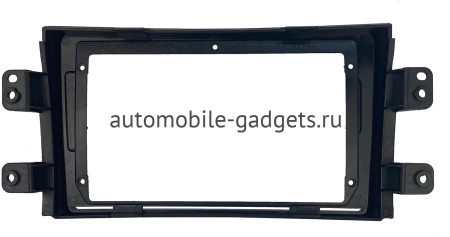 Suzuki SX4 2006-2014 Canbox GT9-9035 2/32 Android 10 (IPS, DSP, CarPlay)