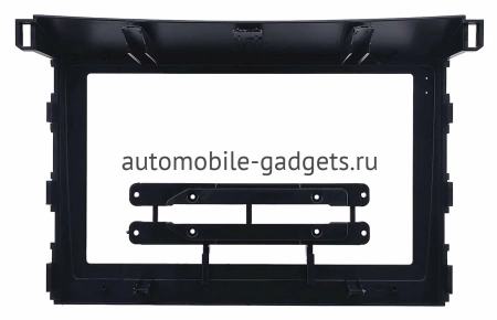 Штатная магнитола Toyota Alphard 3, Vellfire 2 2015-2023 (Левый руль с JBL, глянцевая) Canbox Logic-i3 5722-10-2285 на Android 11 (4G-SIM, 4/64, DSP, 360, QLed)