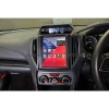 Штатное головное устройство Subaru XV 2, Forester 5, Impreza 5, Crosstrek 2 2016-2024 Canbox (Tesla style) 9.7 дюймов 2/32 GT096-1312-108 на Android 10 (QLed, DSP, CarPlay)