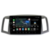 Jeep Grand Cherokee 3 (WK) 2004-2007 (руль слева) Canbox M-Line 7850-10-1193 на Android 10 (4G-SIM, 2/32, DSP, QLed)