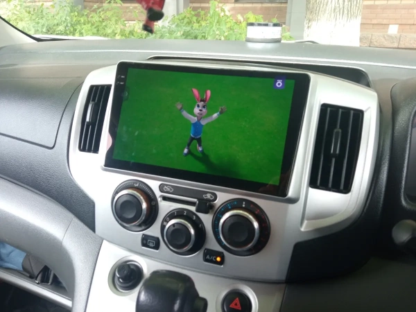 Штатная магнитола Nissan NV200 2009-2024 Canbox EVO 2K 5833-9-251 на Android 14 (4G-SIM, 16/512, DSP, QLed, AI, 360)
