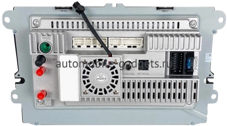 Volkswagen Amarok 2010-2024 Canbox H-Line 7405-6/128 Android 10 (4G-SIM, DSP, IPS)