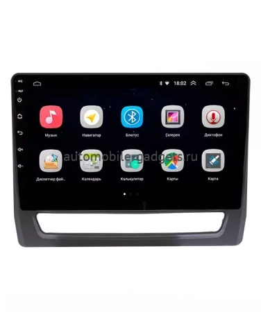 Parafar PF027Lite Штатная магнитола для Mitsubishi ASX 2019+ на Android 9.1