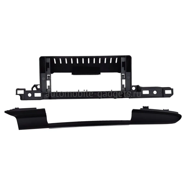 Штатная магнитола Audi A6 (С7) 2011-2018 12.3 дюйма Canbox GTR1232-0264 на Android 10 (CarPlay, 4/64, DSP, QLed) Mercedes Style