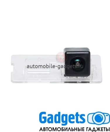 Камера заднего вида для Renault Fluence (2009+), Latitude (2010+), Kaptur (2016+) RedPower REN221P Premium