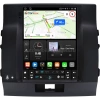 Штатное головное устройство Toyota Land Cruiser 200 2007-2015 (для авто без Navi) Canbox M-Line (Tesla style) 9.7 дюймов 4/64 5622-1312-121 на Android 10 (4G-SIM, DSP, QLed)